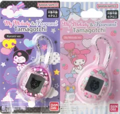 バンダイ My Melody ＆ Kuromi Tamagotchi