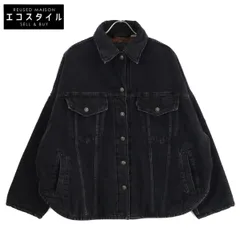LEVI‘S　リーバイス　A4856-0001 チャコール デニムジャケット　S