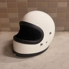 新品未使用】500TXレプリカ 超目深仕様 二層構造 ジェットヘルメット