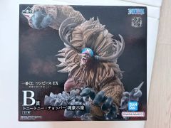 ONE PIECE トニートニー・チョッパー 武者人形 - メルカリ