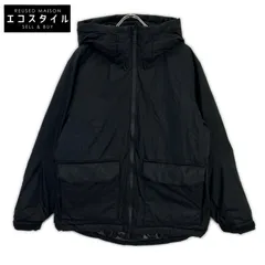 NANGA　ナンガ　【×URBAN RESEARCH】UMA7-17H001 ブラック AURORA TEX DOWN JACKET オーロラテックダウンジャケット　Lのサムネイル
