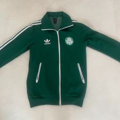 adidas × PALMEIRAS トラックジャケット ジャージ グリーン - メルカリ