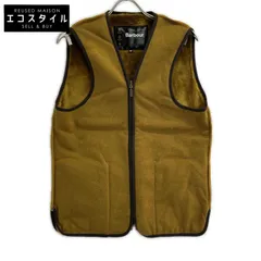 Barbour　バブアー　ブラウン MLI0004BR31 スリムフィット ファーライナー　36のサムネイル