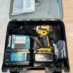Makita 18V TD171DGX フレッシュイエロー - メルカリ