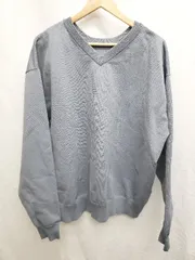 ◇ B:MING by BEAMS ビーミング by ビームス 長袖 セーター サイズL ブルー メンズ P  【1407100026128】のサムネイル
