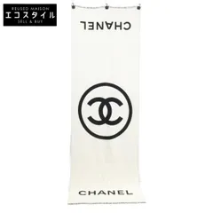 CHANEL　シャネル　ココマーク カシミヤ 大判ショール/ブランケット　-のサムネイル