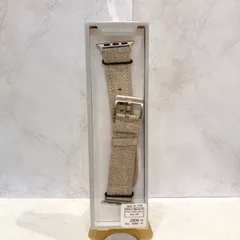 apple watch ベルト　38mm/40mm/41mm/42mm(Series 10)　wat-A-118【B】