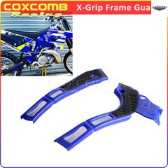 シートカバー GRIPPER#1 ブルー YZ250/YZ125など 汎用品 - メルカリ