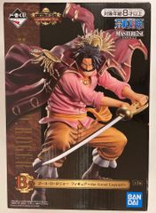 BANDAI SPIRITS 이치 반 쿠지 원피스 Legends over Time B상 골 D 로저 피규어 the Great Legend