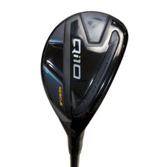 テーラーメイド Qi10 レスキュー 5U 25° MCH 70R 104cm - メルカリ