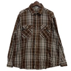 KOOKY ZOO PRINT NEL SHIRT オーバーサイズ - メルカリ