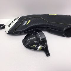 PING G430 ユーティリティ 4番 22度 ヘッドカバー付き 4U ピン - メルカリ