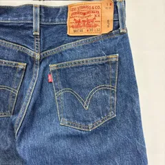 Levi's 501XX W30L32 00年代 不均等V デニムボトム  ジーンズ 08051702 01のサムネイル