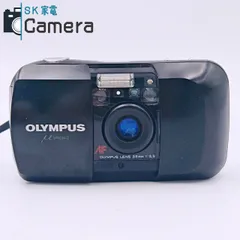 2026年最新】OLYMPUS オリンパス μ mju: -II 35 2.8の人気アイテム