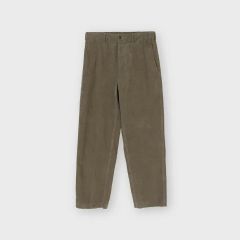 WIRROW linen cargo pants black サイズ3 - メルカリ