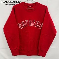 Supreme FW14 Arclogo crewneck sweatshirt - メルカリ