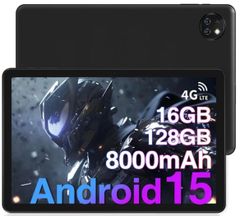Android15タブレット 10インチ SIMフリー ブラック 新品 - メルカリ
