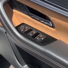 レクサス GS 後期シフトノブ＆ブーツ、ナビコントローラーパットセット