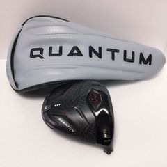 キャロウェイ QUANTUM クアンタム トリプルダイヤ 9° ヘッド+ウェイト