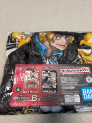 バンダイ ONE PIECE カードゲーム B賞 ブランケット 90cm