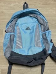 adidas 3本線 ロゴ 桜色 ピンク リュック 新品 GK0053 - メルカリ