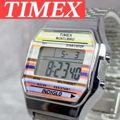 タイメックスT80復刻グローインザダーク 新品同様コレクション品♪早い
