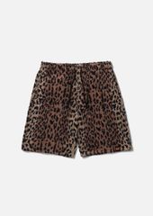 S STUSSY LEOPARD SHORT 26SS - メルカリ