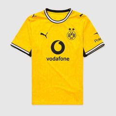 【送料無料・匿名配送】PUMA プーマ ボルシア・ドルトムント 26/27 公式 ホーム シャツ 黄黒 新品 正規品