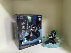 鬼滅の刃 XrossLink 時透 無一郎 フィギュア