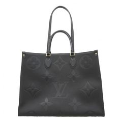 3/15削除！LOUIS VUITTON オンザゴーGM ブラックM44925 - メルカリ