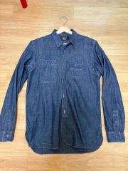 25AW ストーンアイランド Denim Research シャツジャケット - メルカリ