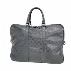 極美品》GUCCI ディアマンテ メンズ ビジネスバッグ ブリーフケース A4
