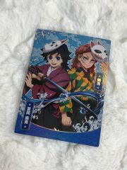 ⭐︎希少品⭐︎ 冨岡義勇 錆兎 幼少 幼少期 アクリルスタンド 鬼滅の刃 