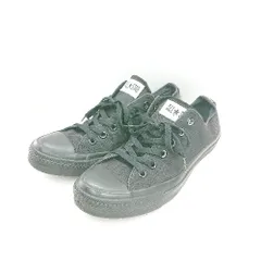 ◇ CONVERSE コンバース M5039 スニーカー サイズ26.5 ブラック メンズ E  【1407180036208】のサムネイル