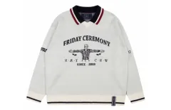 ロマンティック クラウン ニット シャツ Lのサムネイル