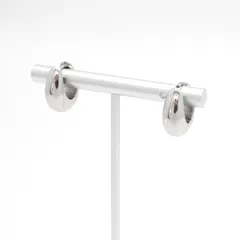 トムウッド Ice Hoop Small シルバー 925 ピアス 未使用品のサムネイル