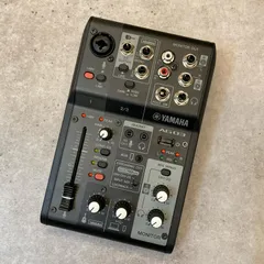 【三重本店】【楽器】 中古 YAMAHA | ヤマハ DTM・DAW・音響機器 AG03 MKII 【477】のサムネイル