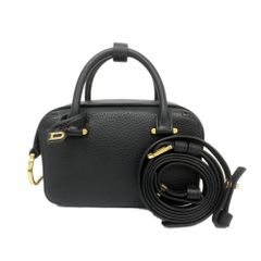 DELVAUX デルヴォー クールボックス ミニ エアレス ブラック - メルカリ