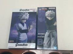 HUNTER×HUNTER キルア B賞 一番くじ フィギュア 未開封