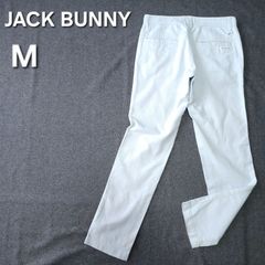 お値下新品ジャックバニーサイズ5メンズパンツゴルフパンツストレッチ 👌値下げ交渉受付中】JACK BUNNY ストレッチ ゴルフ パンツ メンズ 4 M