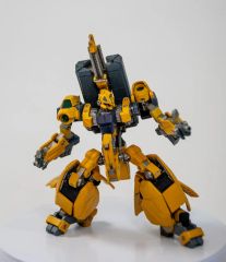 新品未組立 国分寺美食倶楽部 ガレージキット メダロットnavi グラン