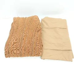◇ ◎ JILLSTUART ジル スチュアート ウエストゴム ニット ロング丈 フレア スカート サイズ2 キャメル系 レディース E  【1407180040977】のサムネイル