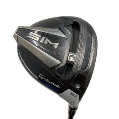 TaylorMade SIM ドライバー 9.0度 ヘッドカバー付 - メルカリ