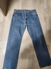 levis 90's made in usa 501 38/32