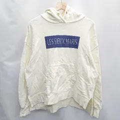 ◇ B:MING by BEAMS ビーミングバイビームス 長袖 パーカー サイズ表記なし ホワイト系 レディース E  【1407180050884】のサムネイル