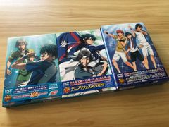 テニプリフェスタ2009 2011＋100曲マラソン＋CD まとめ売り 初回限定版】【disc美品】テニプリフェスタ 2009 & 100曲マラソン