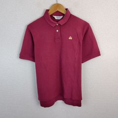 Brooks Brothers ポロシャツ L USA製 B5648 - メルカリ
