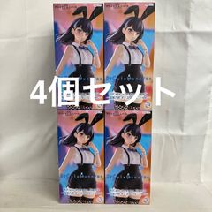 BiCute Bunnies Figure 宝田六花イースターバニーVer.4個 - メルカリ