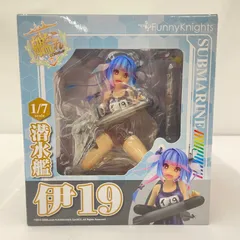 【瀬戸店】未開封 艦これ 伊19 フィギュア ファニーナイツ【719-8969】のサムネイル