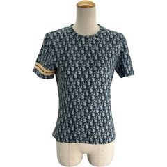 総柄vintage⭐️】ディオール トロッター dior tシャツ S y2k - メルカリ